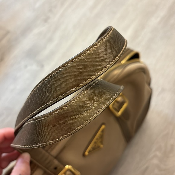 Prada Saffiano Paulette Bag - Picture 7 of 15